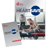 AHA Heartsaver® First Aid Training