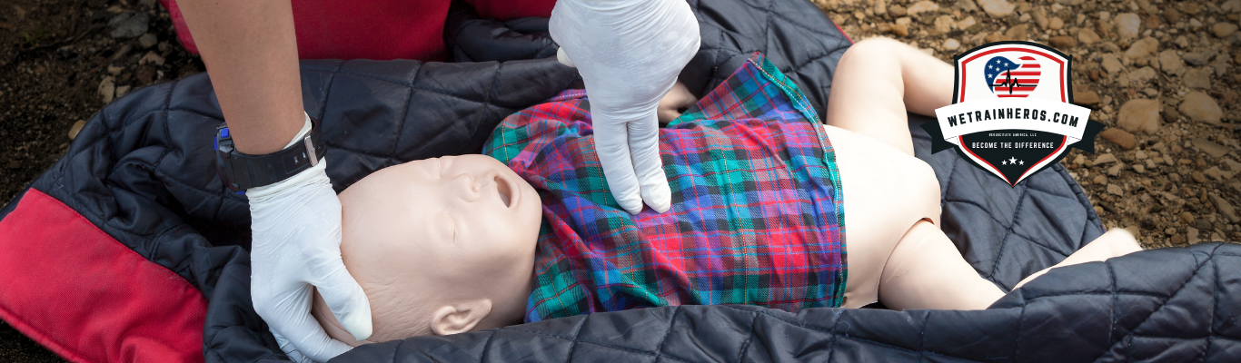 AHA Heartsaver Pediatric First Aid CPR AED